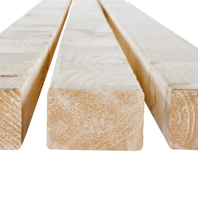 Vurenhout geschaafd 44x70mm | 2' x 3'